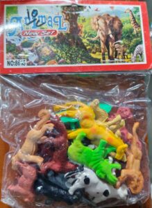 __ANIMAL SET SMALL MRP RS 125 (ANIMAL BOX)