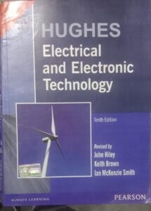 ELECTRICAL AND ELECTRONIC TECHNOLOGY JHON HILEY KEITH BROWN RACK C2 NEW BOOK MRP 799