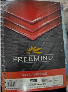 FREEMIND A5 SPIRAL MRP RS 50 G3L2