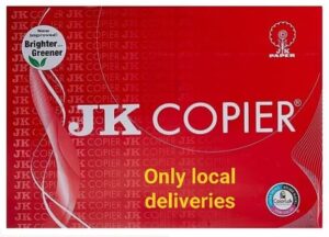 JK A3 COPIER 75 GSM RIM MRP RS 790 (3RD FLOOR)