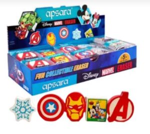 APSARA DISNEY ERASER MRP RS 5 G2J4