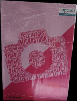 APSARA A4 NOTEBOOK MRP RS 100