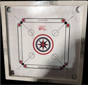 __CARR0M BOARD 26 X 26 WITH COIN MRP RS 750