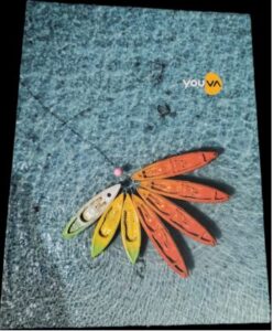 DIARY YOUVA CASE BOUND MRP RS 120 G2K3
