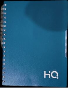 NAVNEET B5 NOTEBOOK MRP RS 275 G2K3