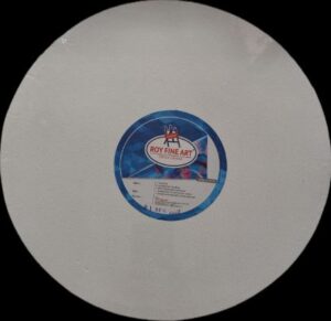 __ROUND CANVAS 12 INCH MRP RS 320