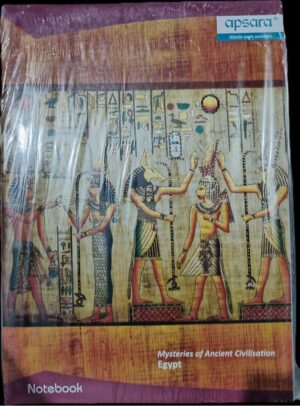APSARA A4 NOTEBOOK BLANK MRP RS 75.00