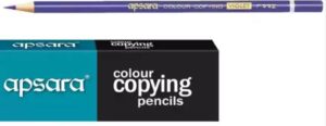 APSARA HISTO PENCIL VOILET MRP RS 6 G2D4