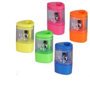 APSARA TIDY UP ERASER + SHARPNER MRP RS 15 G2A1