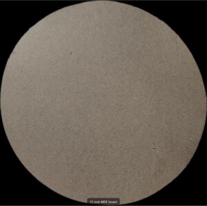 __ROUND MDF BOARD 12 INCHES MRP 50