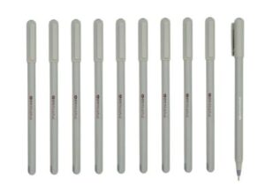 PENTONIC BALL PEN BLACK MRP RS 10 G2G2