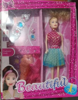 __DOLL TOYS SET A3 RACK MRP 300