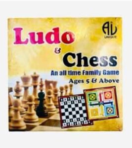 __ LUDO AND CHESS TOP MRP 400 RACK D4