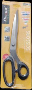 __AMKAY SCISSOR 11 INCH MRP RS 150 G2L2