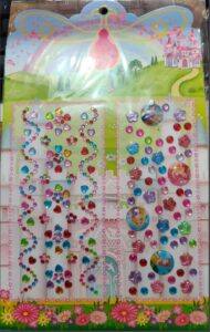 __MULTI COLOR CRYSTAL STICKER MRP RS 40 (RACK C4)