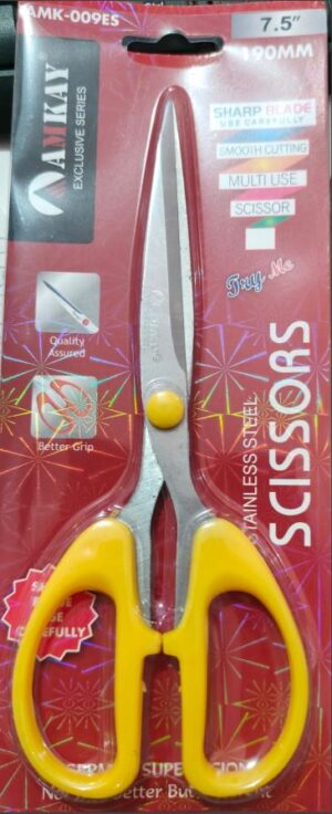 __AMKAY SCISSOR 7.5 INCH MRP RS 70 RACK G2L2