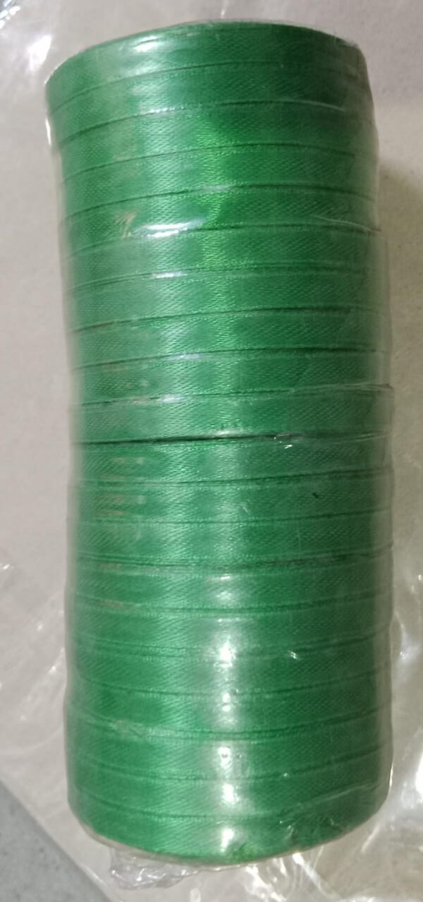__ GREEN RIBBON 6.3 MM MRP 20 RACK A4 - Image 2