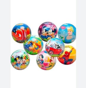 __ SOFT BALL SMALL SIZE MULTI DESIGN MRP 30 RACK A1