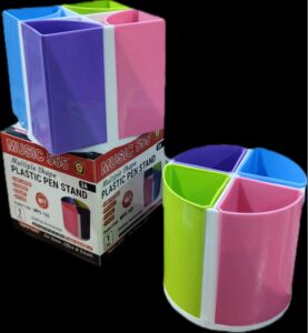 MUSIC PLASTIC PEN STAND MRP RS 175 G2J2