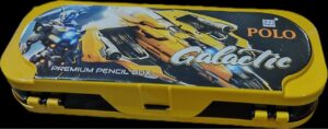 POLO MAGNUS PRO PENCIL BOX DOUBLE MRP 80 RACK G3A2