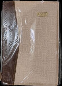 POLO FABURA DOCUMENT FILE MRP RS 650 G3K1