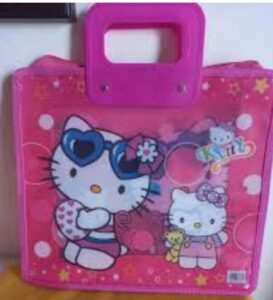 __MULTI PURPOSE KIDS BAG HANGING ON WALL MRP 200