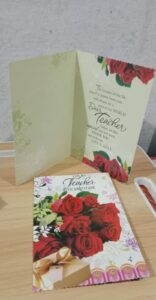 __GREETING CARD TEACHER DAY MRP 25 RACK B4