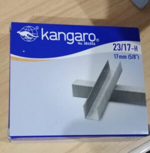 KANGAROO STEPLER PIN NO 23/17 MRP 76 RACK G2L2