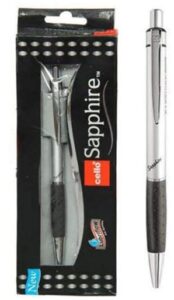 CELLO SAPPHIRE BALL PEN BLUE MRP RS 50 G2F1