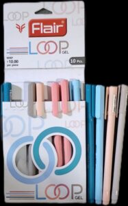 FLAIR LOOP GEL BLUE MRP RS 10 G2F3