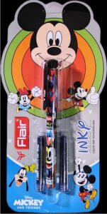 FLAIR INK PEN MICKY MRP RS 50 G2F1