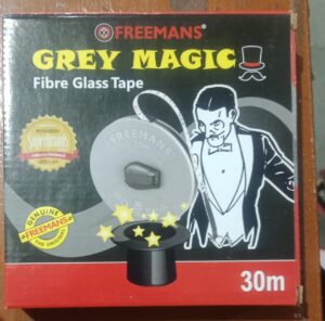 //// MEASURING TAPE GREY MAGIC 30 MTR MRP 421 SPORTS ROOM C5