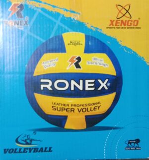 VOLLEYBALL RONEX CHAMPION MRP 999 + 1149 SPORTS ROOM