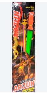 __ BOW AND ARROW AND SWORD MRP 310 HANGING ON WALL