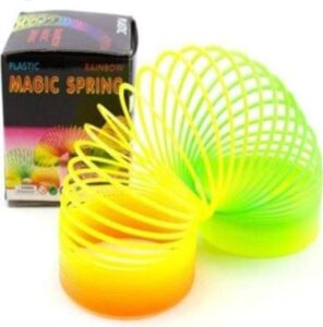__MAGIC SPRING RAINBOW RACK A3 MRP 55