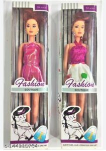 __DOLL KIDS PLAYING COLOURFUL DOLL RACK A3 MRP 100