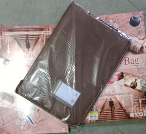DOCUMENT FILE 20 LEAF CHAIN BAG F/S CLASSIC SERIES 20 MRP 435 G3K1