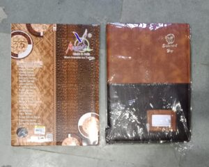 DOCUMENT FILE 20 LEAF CHAIN BAG B/4 MRP 750G3K1