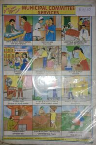 MUNICIPAL COMMITTEE SERVICES CHART NO 65 MRP 7