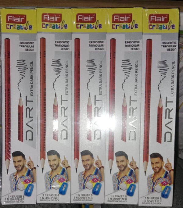 DART PENCIL MRP 5