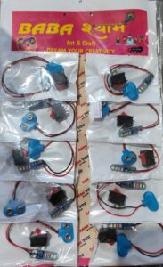 __LED STRIP LIGHT WITH SWITCH AND CONNECTOR MRP RS 40(G3K3)