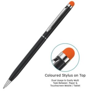 HAUSER DUET STYLUS BALL PEN MRP RS 125 G2F1