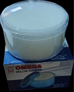 OMEGA DELUX DAMPER COLORFUL MRP RS 55.00 G2M1