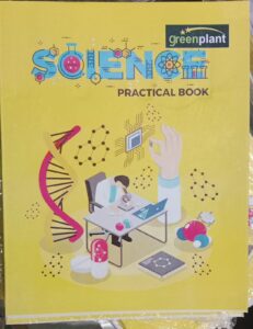 PRACTICAL FILE GREEN PLANET (84 PAGES ) MRP 45 3RD FLOOR