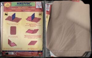 __KRUVIN BROWN COVER SMALL MRP RS 100 G3H2