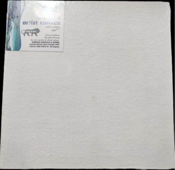 CANVAS BOARD 6 X 6 MRP RS 50