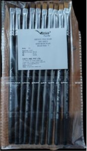 FLAT BRUSH NO. 1 MRP RS 35 G2E3
