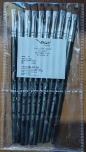 FLAT BRUSH NO. 2 MRP RS 35 G2E3