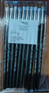 FLAT BRUSH NO. 4 MRP RS 50 G2E3