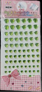 __CRYSTAL HEART STICKER MRP RS 50 (RACK C4)